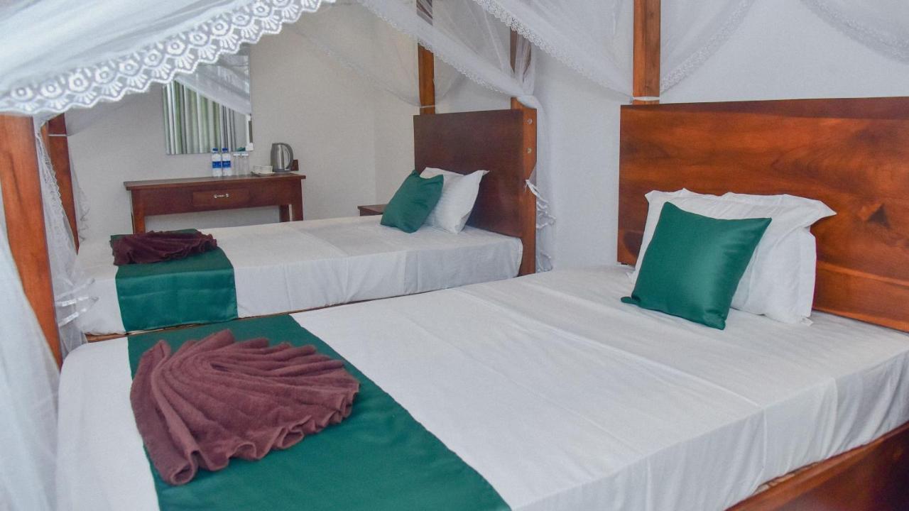 Castle View Sigiriya Hotel Exterior photo